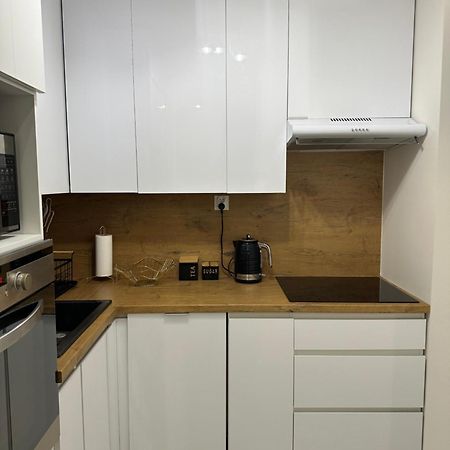 Apartament Dubois Szczecin Kültér fotó