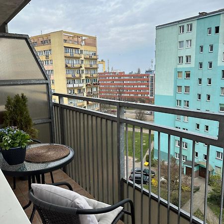 Apartament Dubois Szczecin Kültér fotó