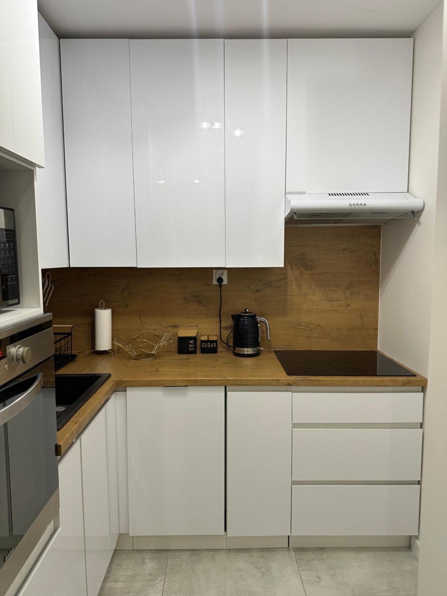 Apartament Dubois Szczecin Kültér fotó